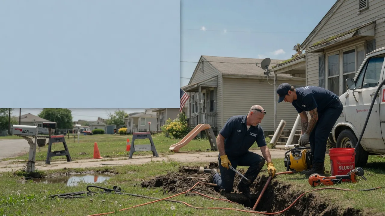 Emergency Plumber in Tokio, ND near me